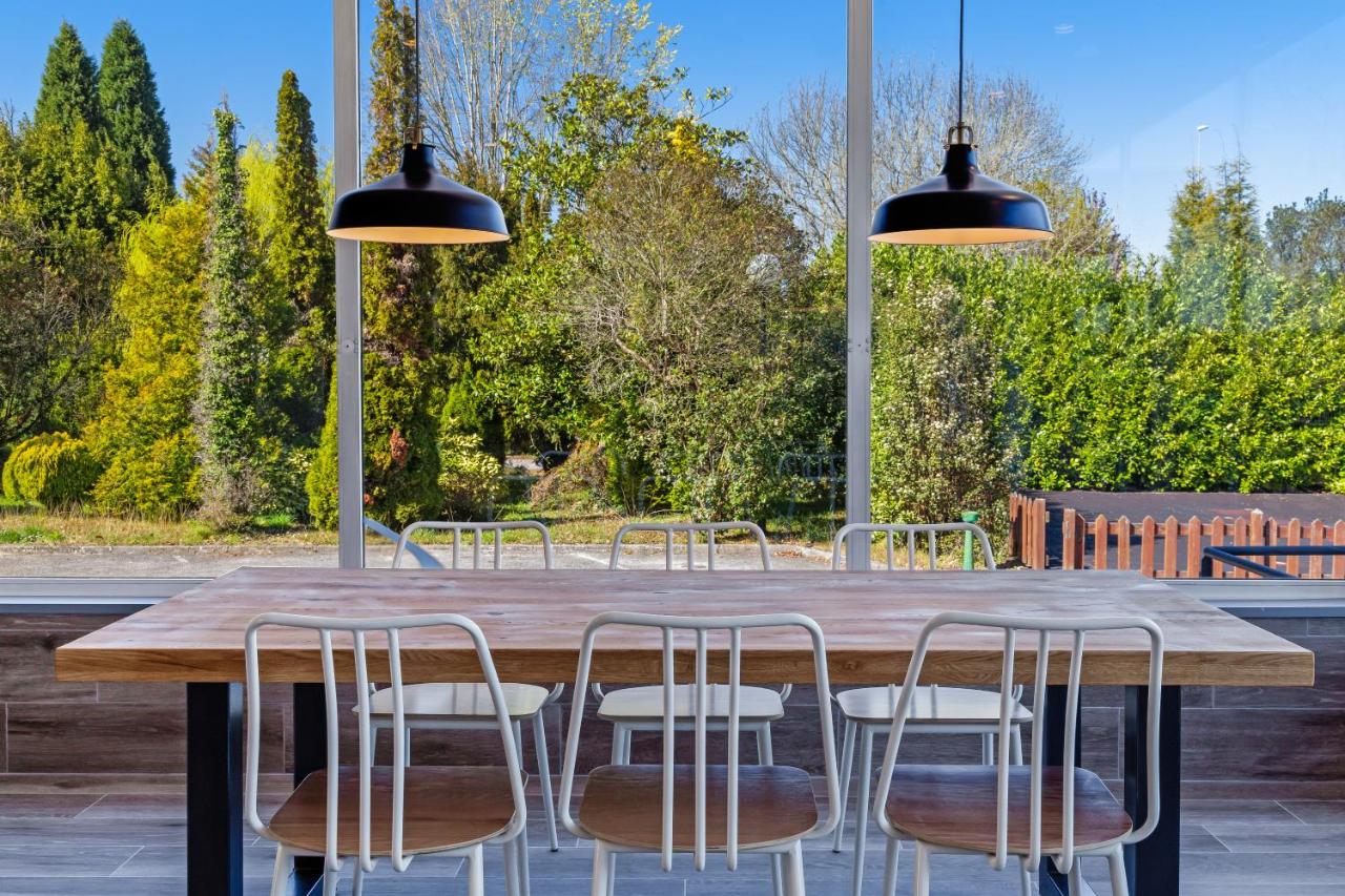 Discover Comfort and Convenience at BnB Hotel Oviedo
