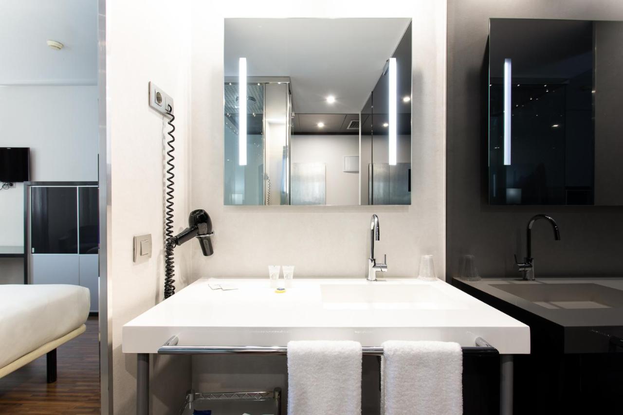 Experience Comfort and Convenience at Hotel Ciudad de Móstoles